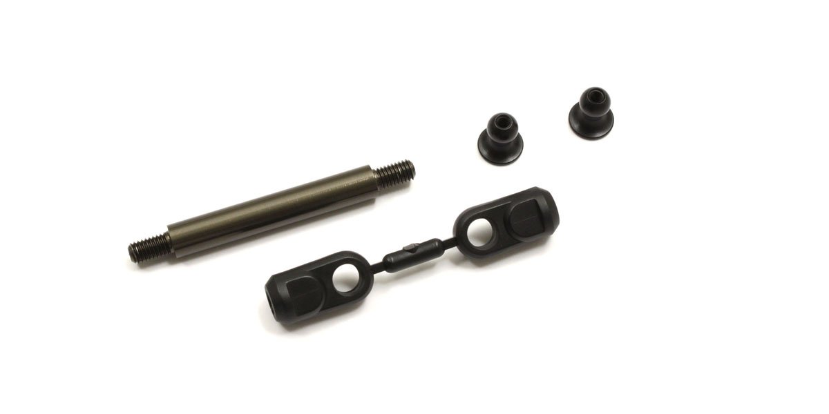IFW323FGM SP Front Torque Rod Set(Gunmetal/RR Evo) IFW323FGM  - KYOSHO RC